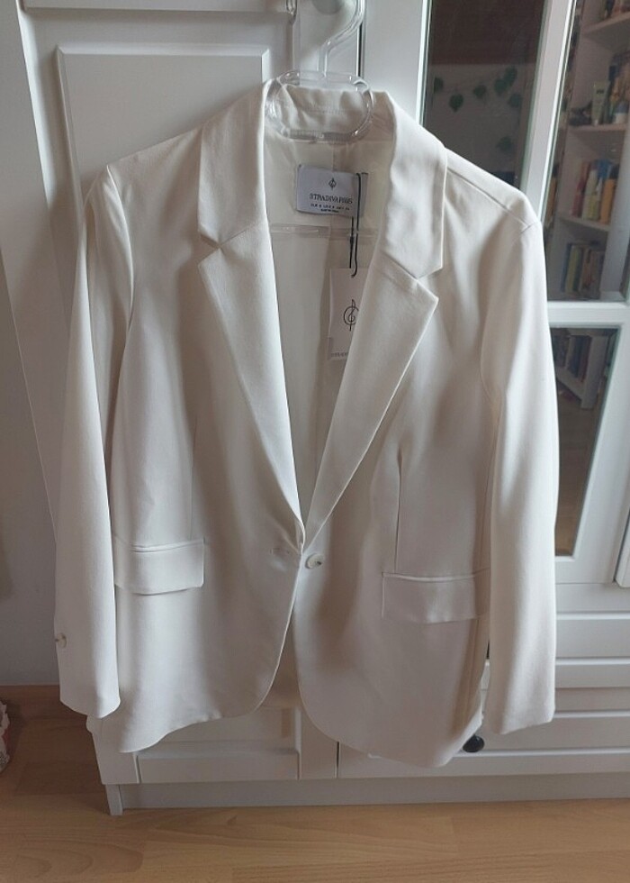 Stradivarius blazer ceket - Görsel 3