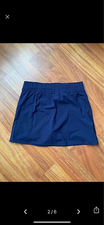 Oysho tenis eteği - Görsel 2