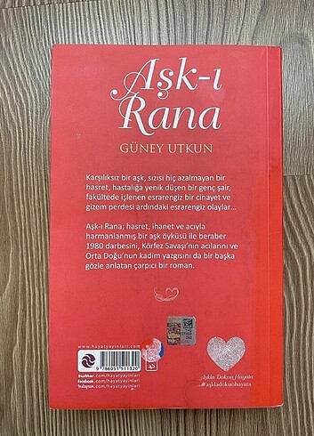  Aşk - I Rana