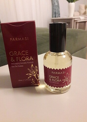 Grace&flora bayan parfüm