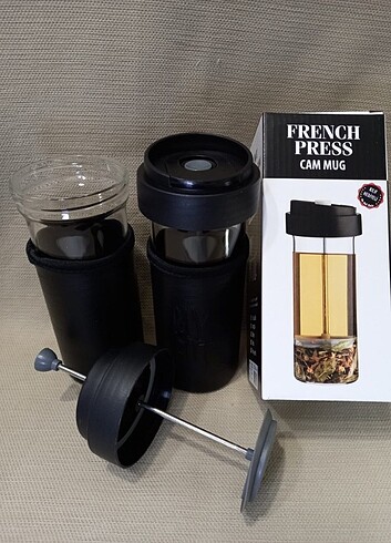 French press