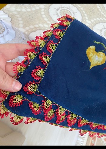 Diğer İgne oyasi az kullanilmis