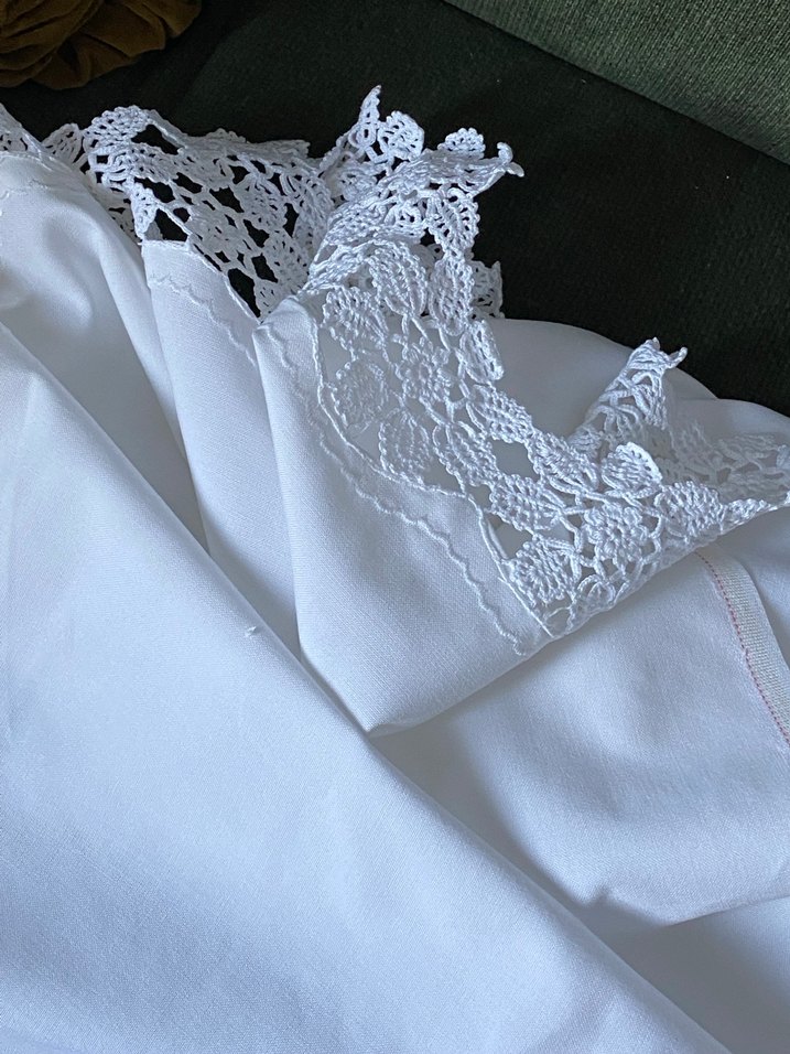 Sifir sedir takimi yada perde iki parca dantel - Görsel 4