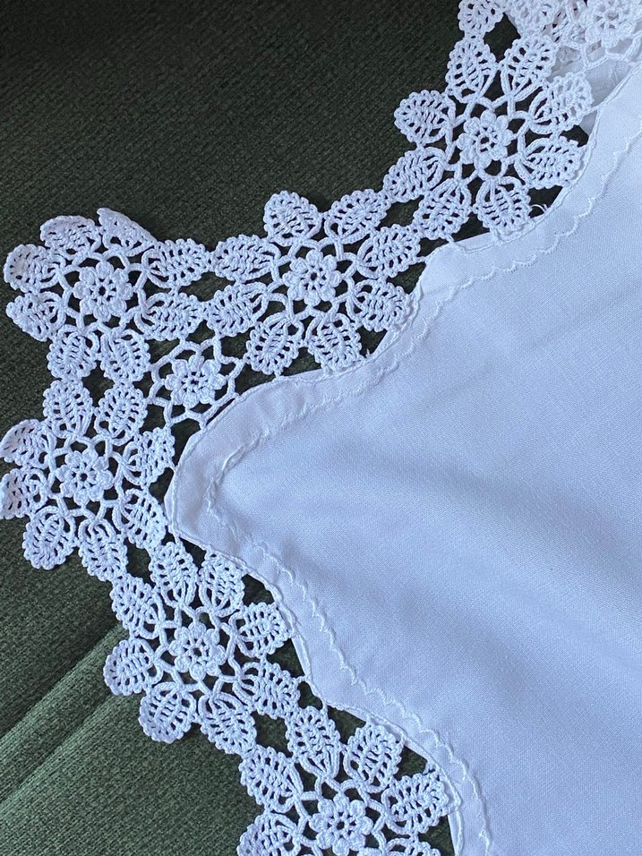 Sifir sedir takimi yada perde iki parca dantel - Görsel 3