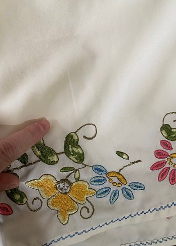 Birman kumas runner - Görsel 8