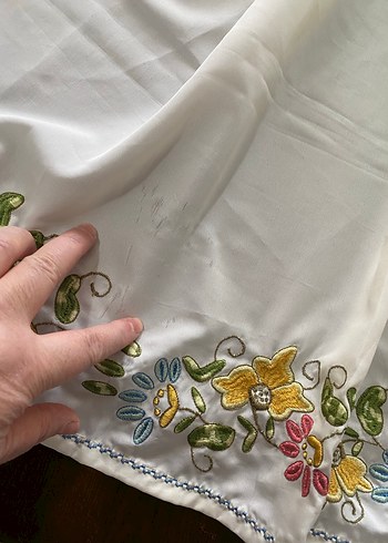 Birman kumas runner - Görsel 4