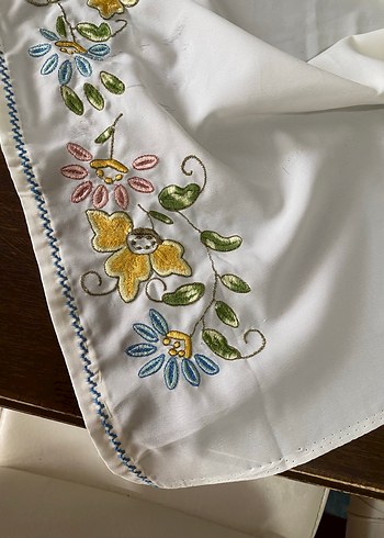 Birman kumas runner - Görsel 6