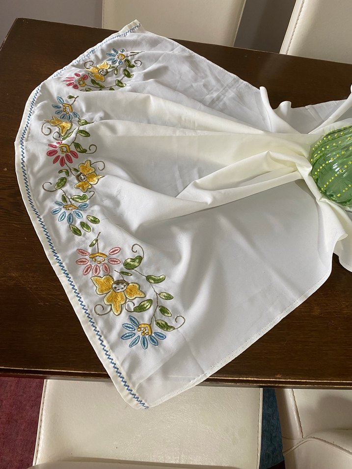 Birman kumas runner - Görsel 5