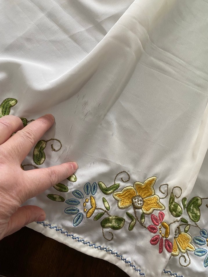 Birman kumas runner - Görsel 4