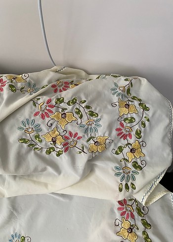 Yatak ortusu birmankumas - Görsel 5