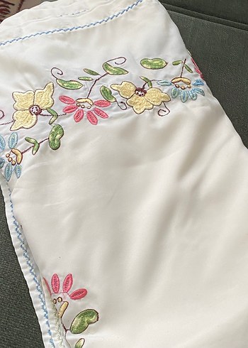 Yatak ortusu birmankumas - Görsel 3