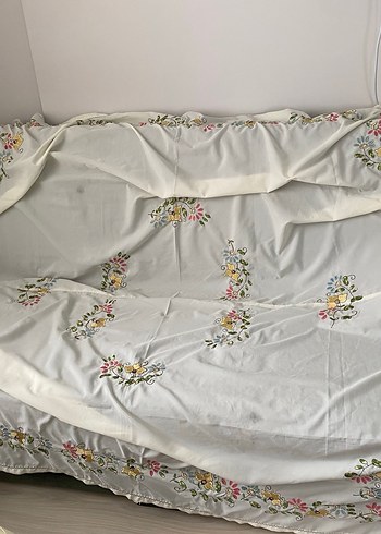 Yatak ortusu birmankumas - Görsel 2