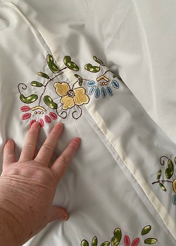 Yatak ortusu birmankumas - Görsel 8