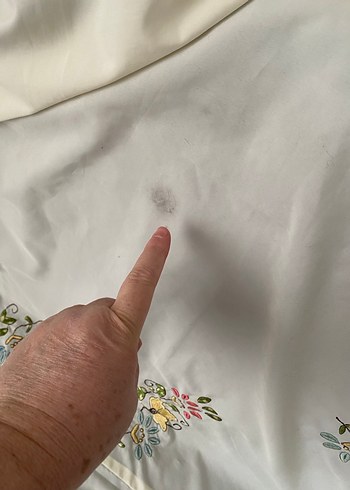 Yatak ortusu birmankumas - Görsel 9