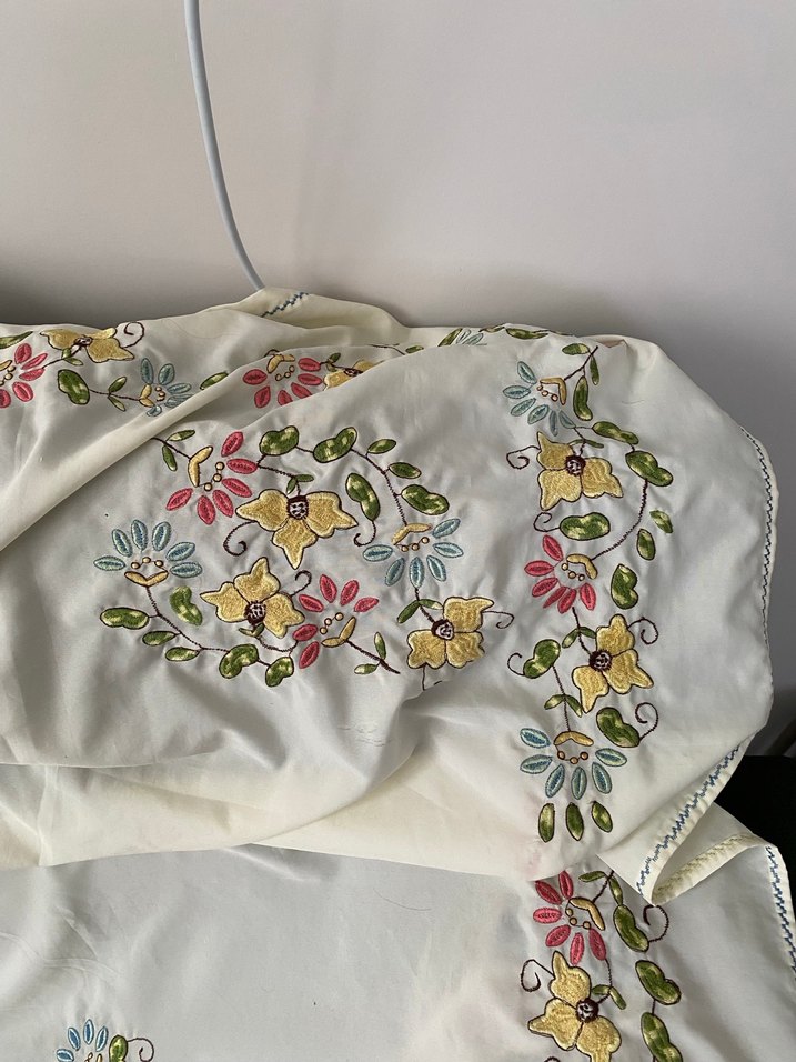 Yatak ortusu birmankumas - Görsel 5