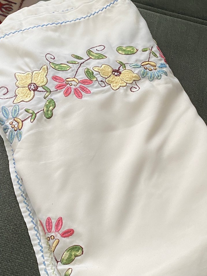 Yatak ortusu birmankumas - Görsel 3