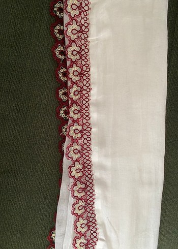 Sandiktan namaz ortusu - Görsel 3