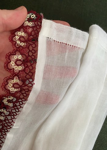 Sandiktan namaz ortusu - Görsel 2