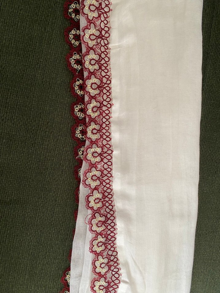 Sandiktan namaz ortusu - Görsel 3