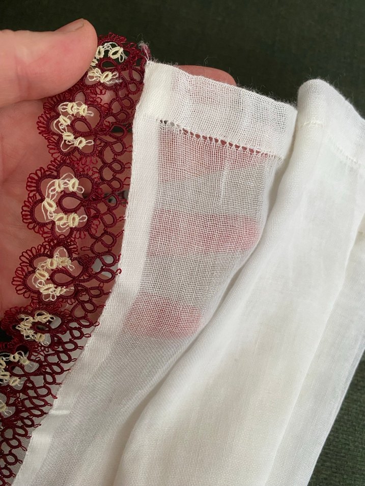 Sandiktan namaz ortusu - Görsel 2