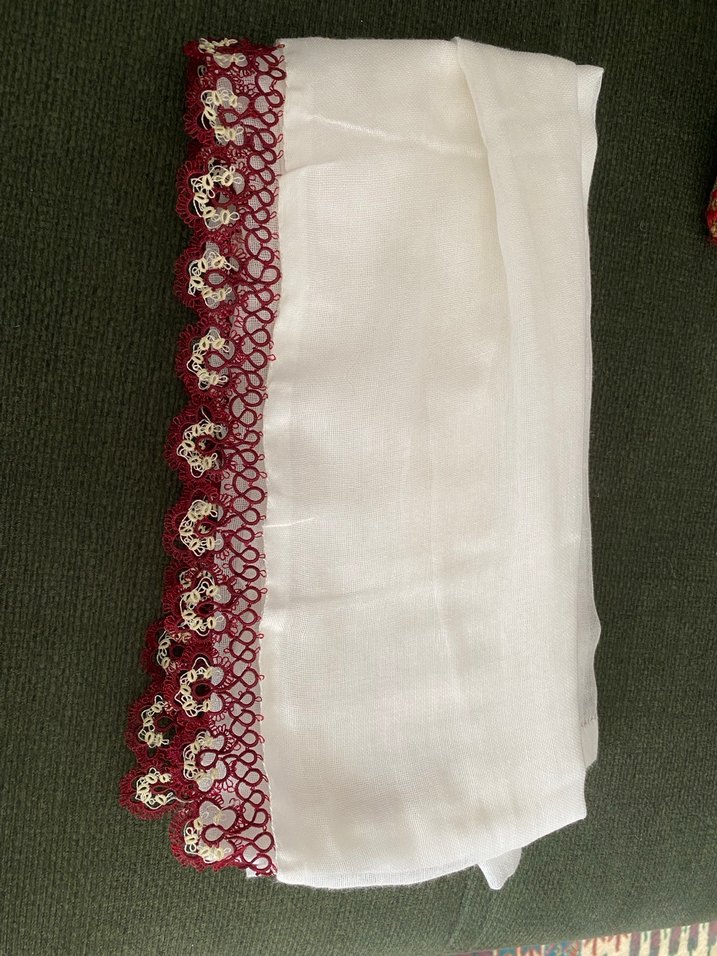 Sandiktan namaz ortusu - Görsel 4