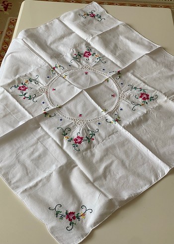 Yurtdisi elisi masa ortusu - Görsel 2