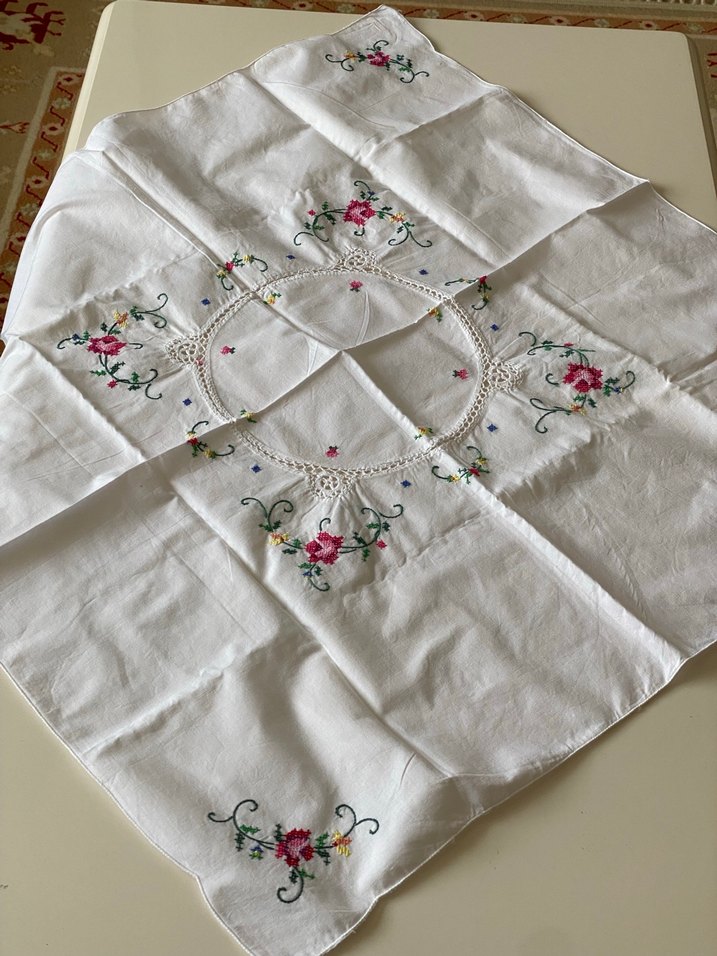 Yurtdisi elisi masa ortusu - Görsel 2