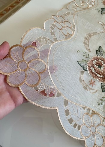 Yurtdisi ceyizlik runner - Görsel 2