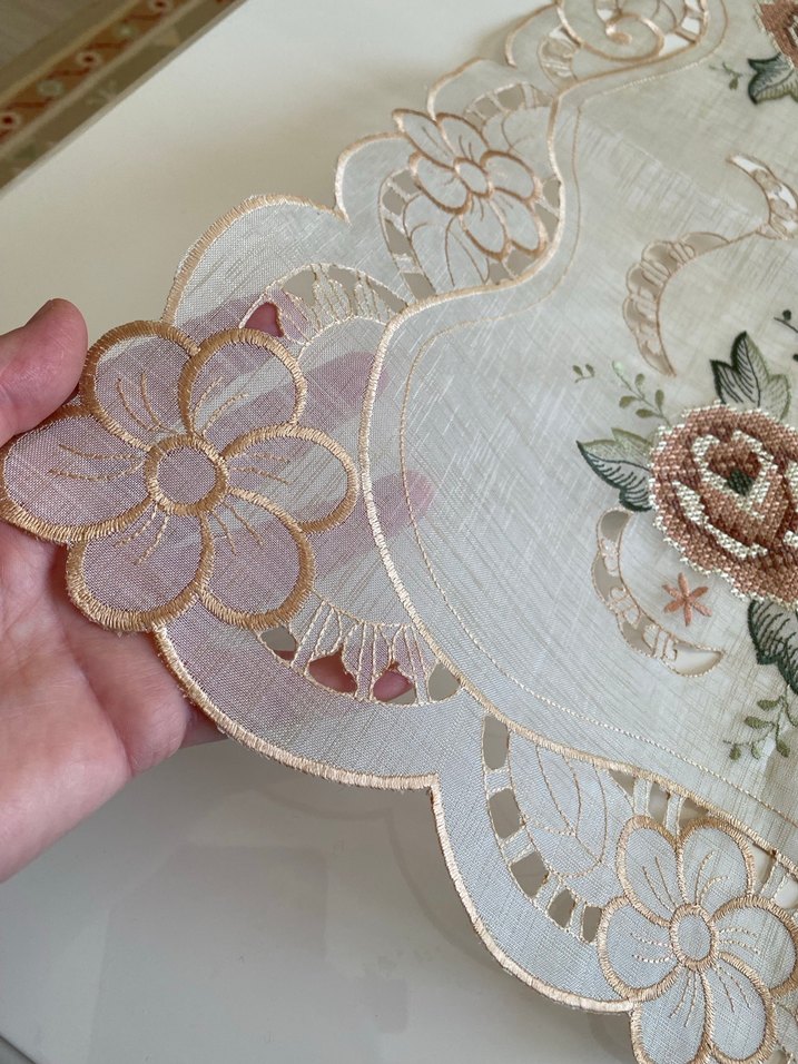 Yurtdisi ceyizlik runner - Görsel 2