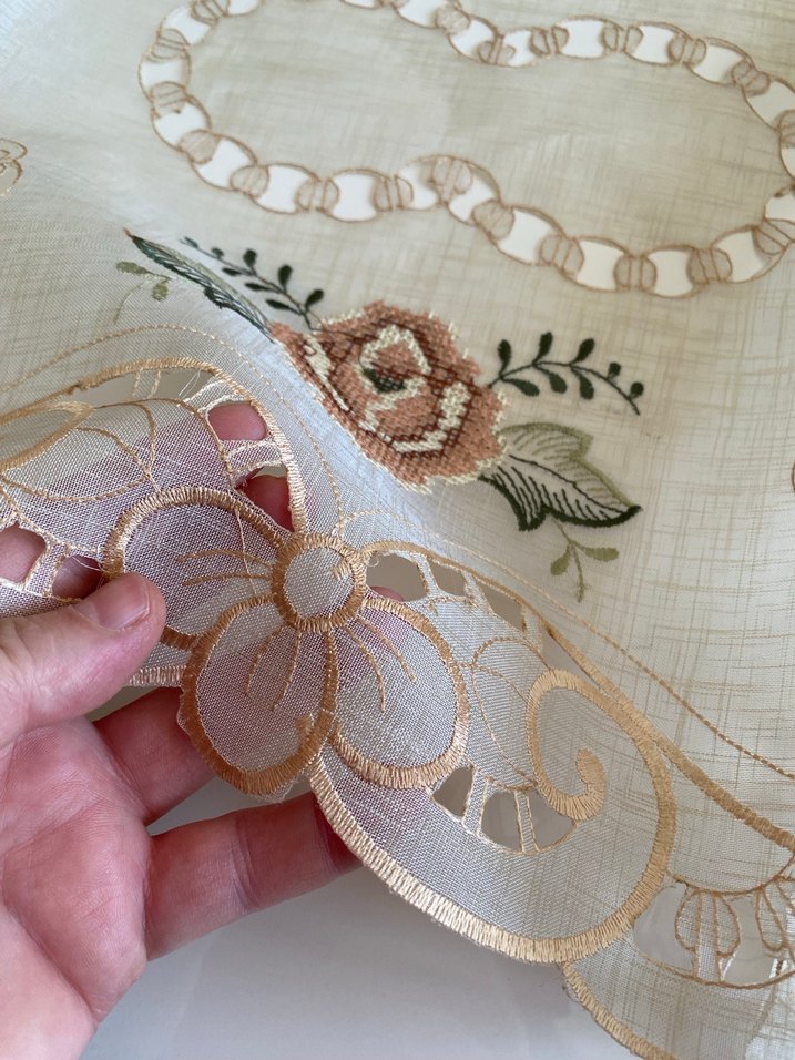 Yurtdisi ceyizlik runner - Görsel 5