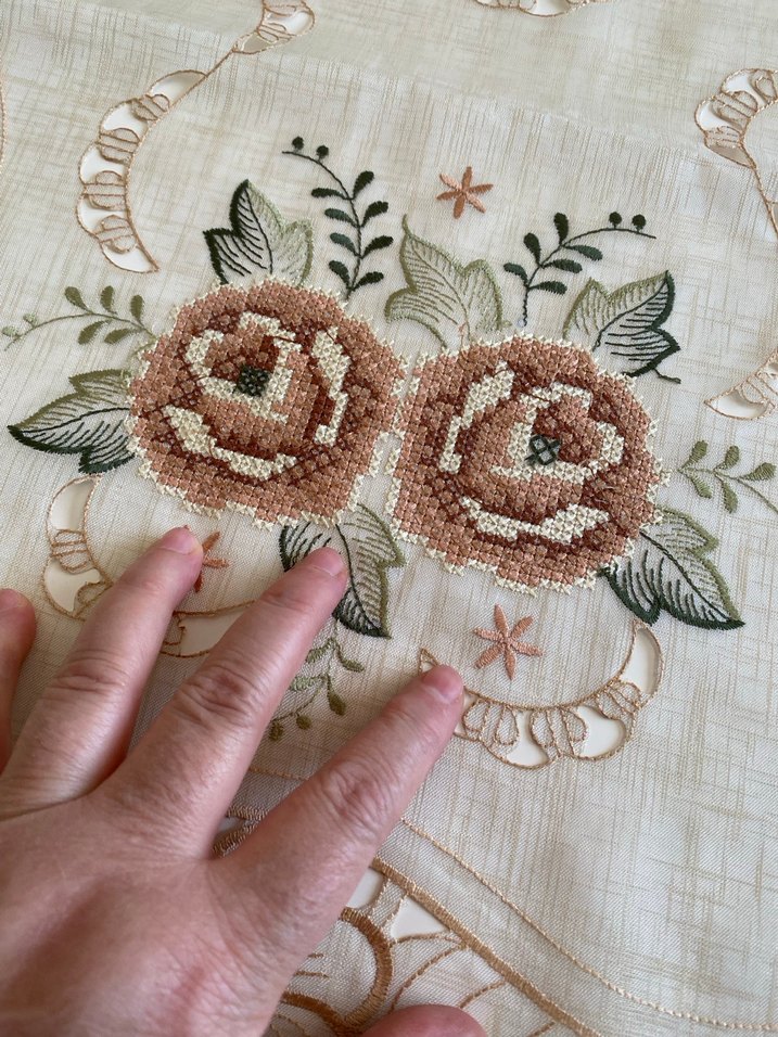 Yurtdisi ceyizlik runner - Görsel 3