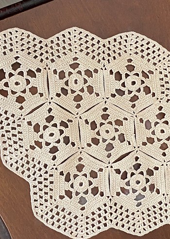 Sifir dantel ortu - Görsel 5