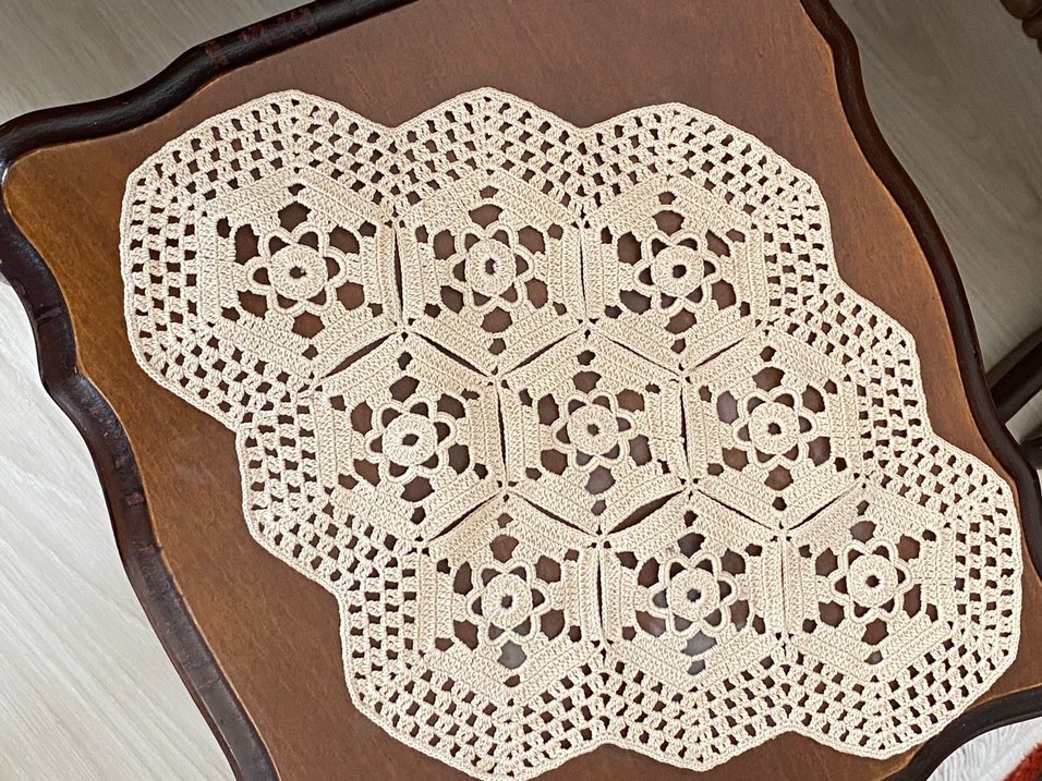 Sifir dantel ortu - Görsel 5