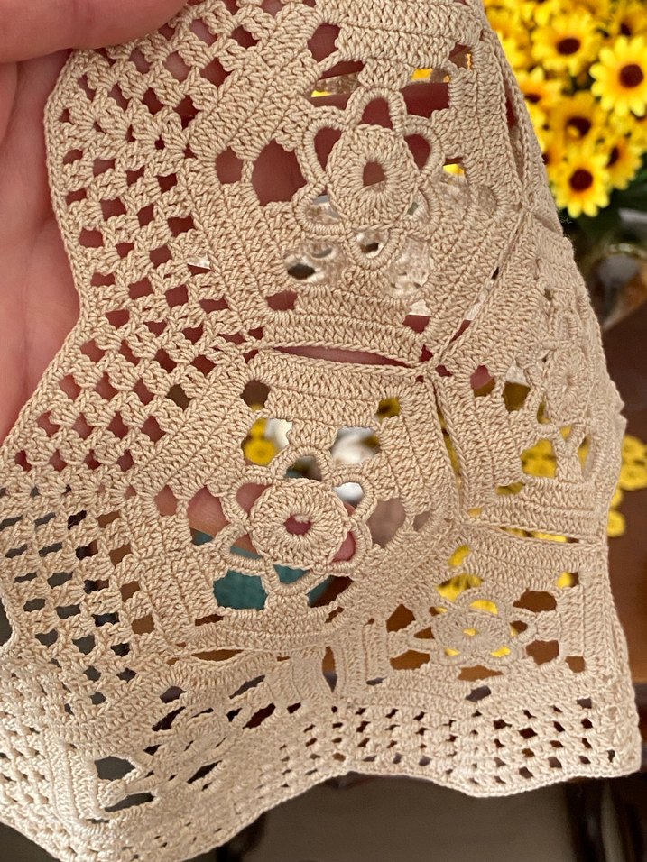 Sifir dantel ortu - Görsel 3