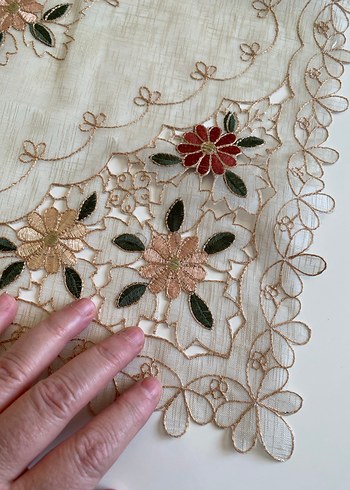 Yurtdisi ceyizlik runner - Görsel 3