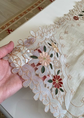 Yurtdisi ceyizlik runner - Görsel 2