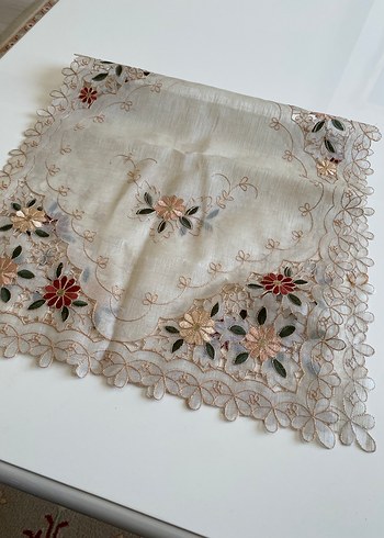 Yurtdisi ceyizlik runner - Görsel 6