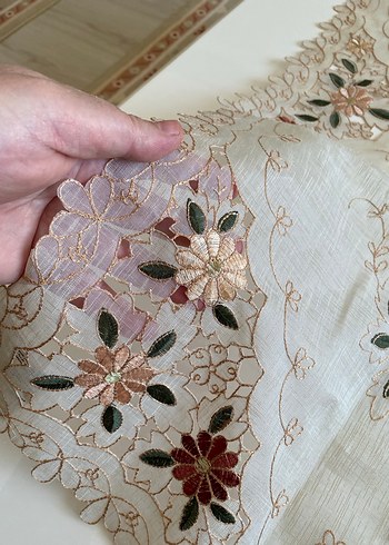 Yurtdisi ceyizlik runner - Görsel 4