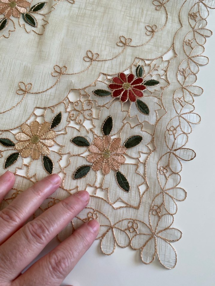 Yurtdisi ceyizlik runner - Görsel 3