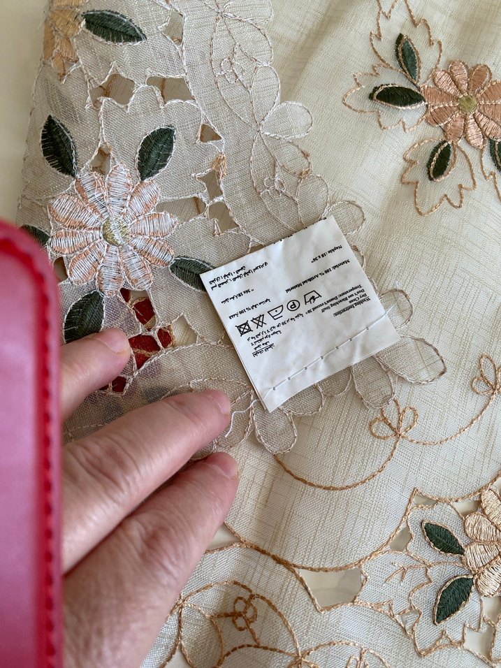 Yurtdisi ceyizlik runner - Görsel 5