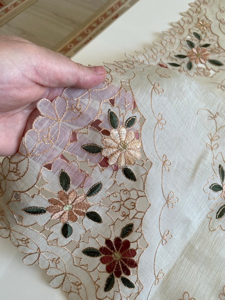 Yurtdisi ceyizlik runner - Görsel 4