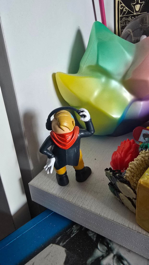 sonic prime dr. dont figürü - Görsel 2