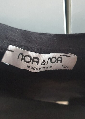 Noa&Noa Iskelet crop