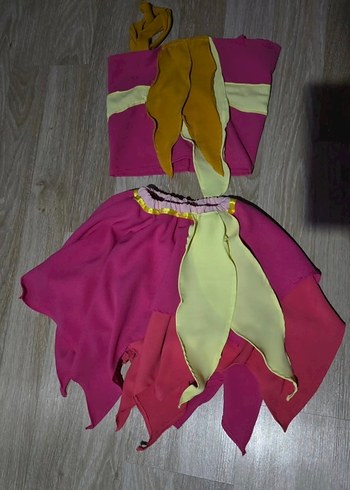 winx club musa enchantix kostümü