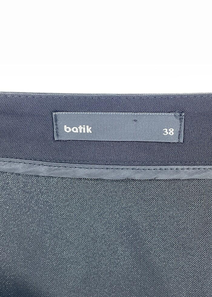 Batik Mini Etek %70 İndirimli. - Görsel 4