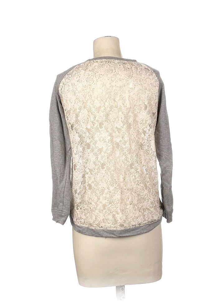 Zara Kazak / Triko %70 İndirimli. - Görsel 3