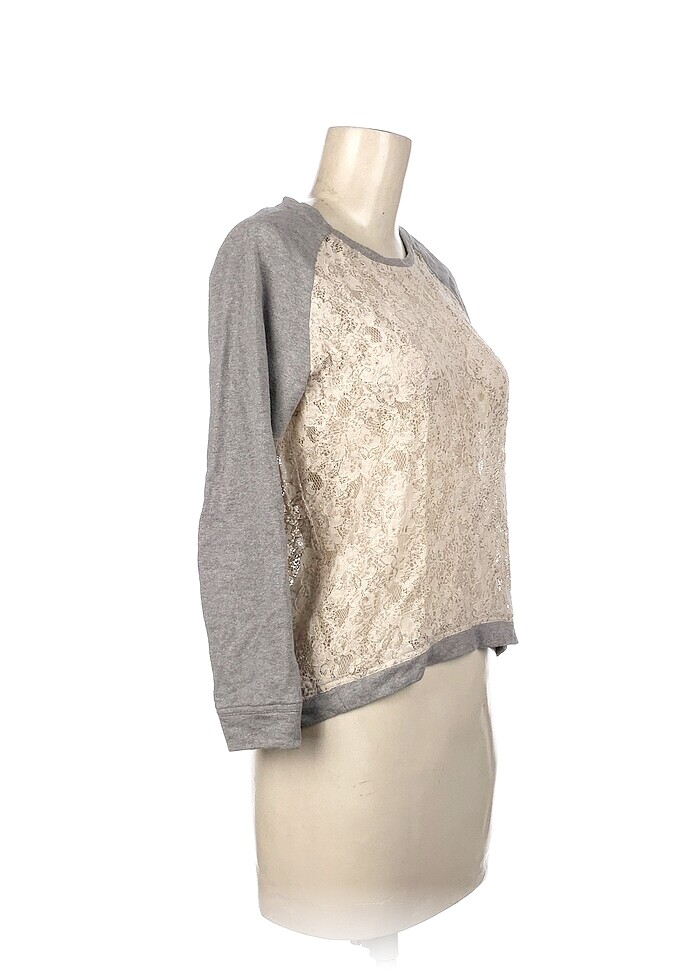 Zara Kazak / Triko %70 İndirimli. - Görsel 2