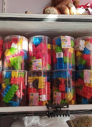 Lego oyuncak