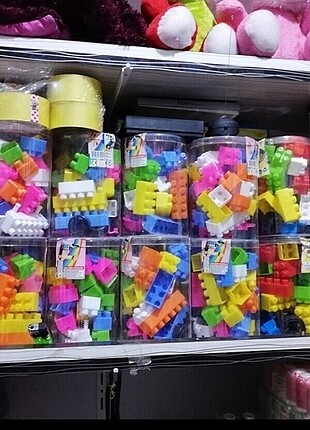 2 kutu lego 