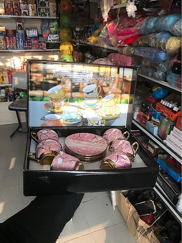 Fincan takımı